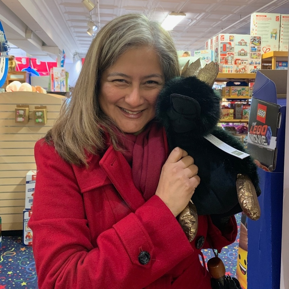 Meet your Posher, Barbara